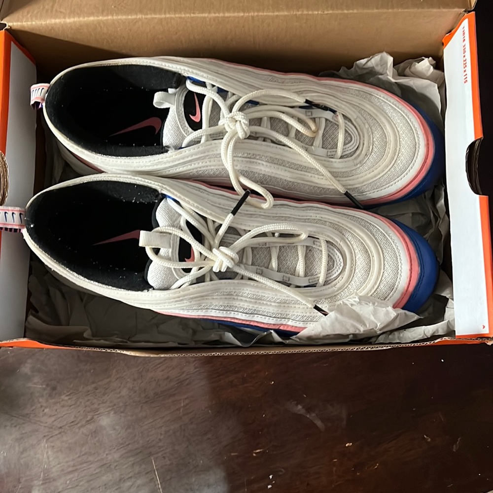 Nike shoes,Air max 97s